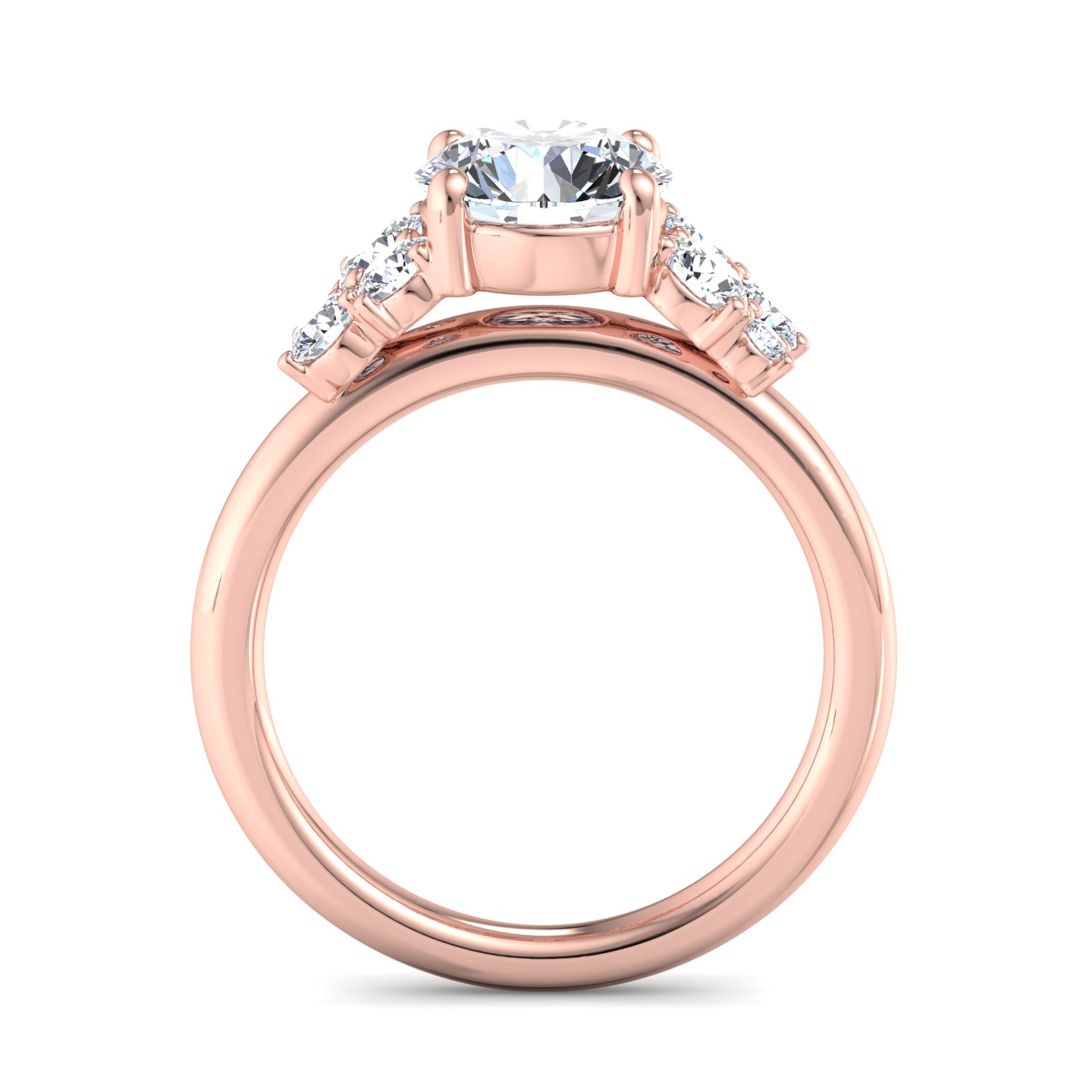 Sarah Diamond Engagement ring